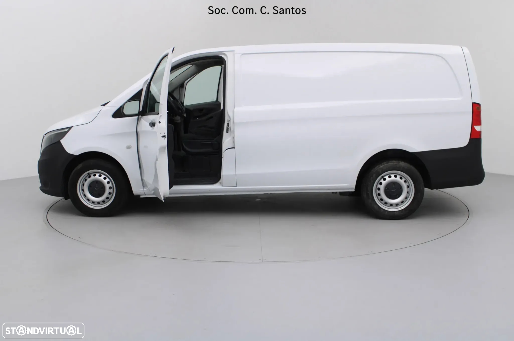 Mercedes-Benz Vito 116/32 - 7