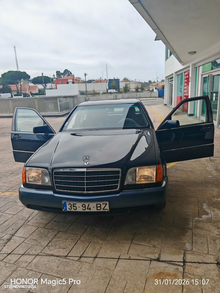Mercedes-Benz S 320 - 3