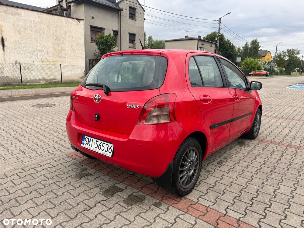 Toyota Yaris 1.3 Luna - 3
