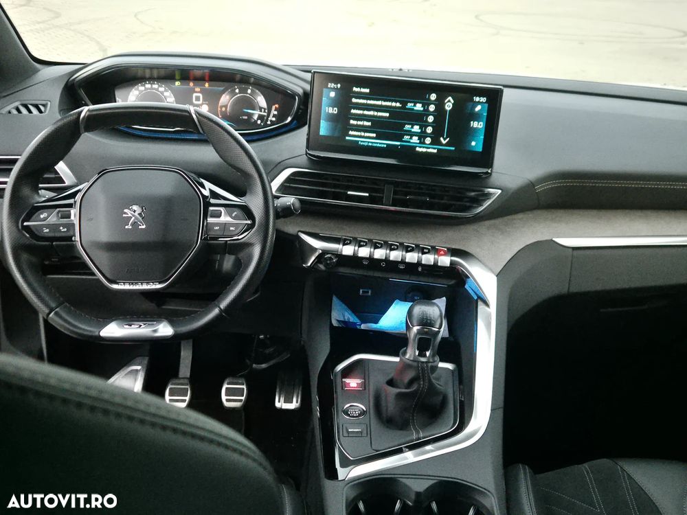 Peugeot 3008 - 3