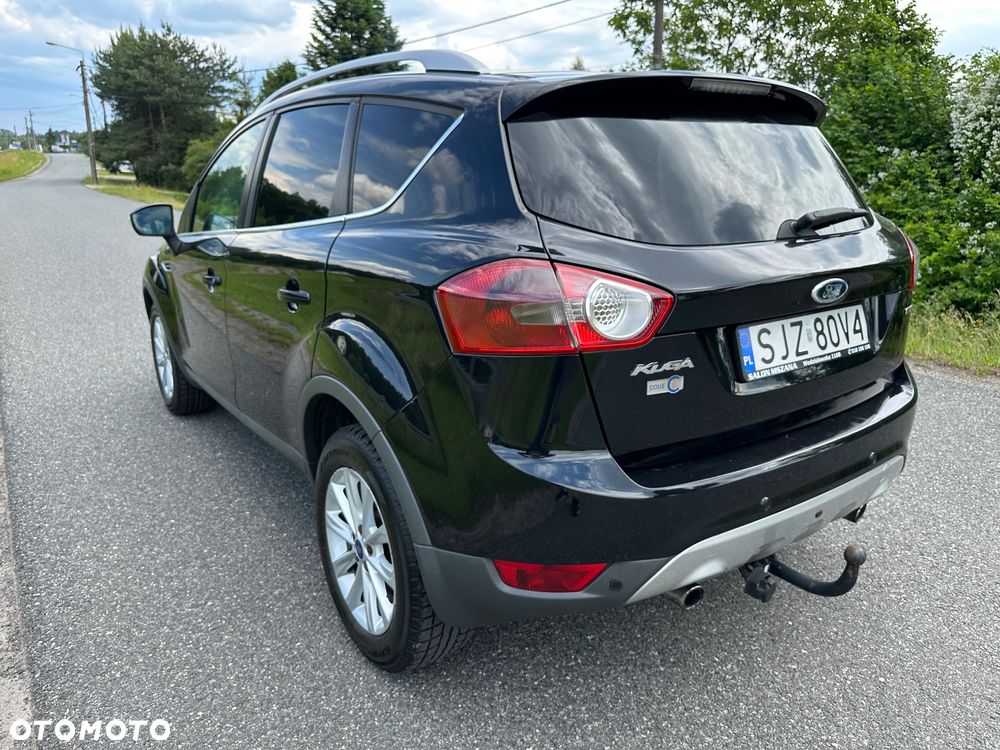 Ford Kuga 2.0 TDCi 4x4 Champions Edition - 8