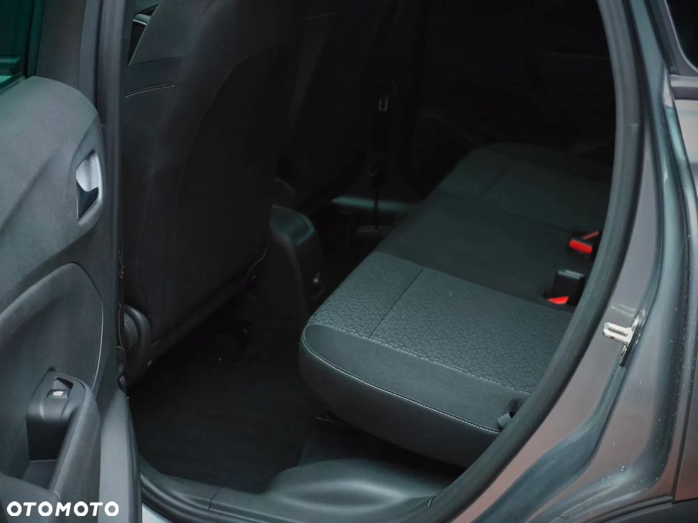 Opel Crossland X 1.2 T Enjoy S&S - 11