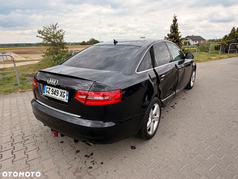 Audi A6 Limousine 2.0 TDI DPF multitronic - 10