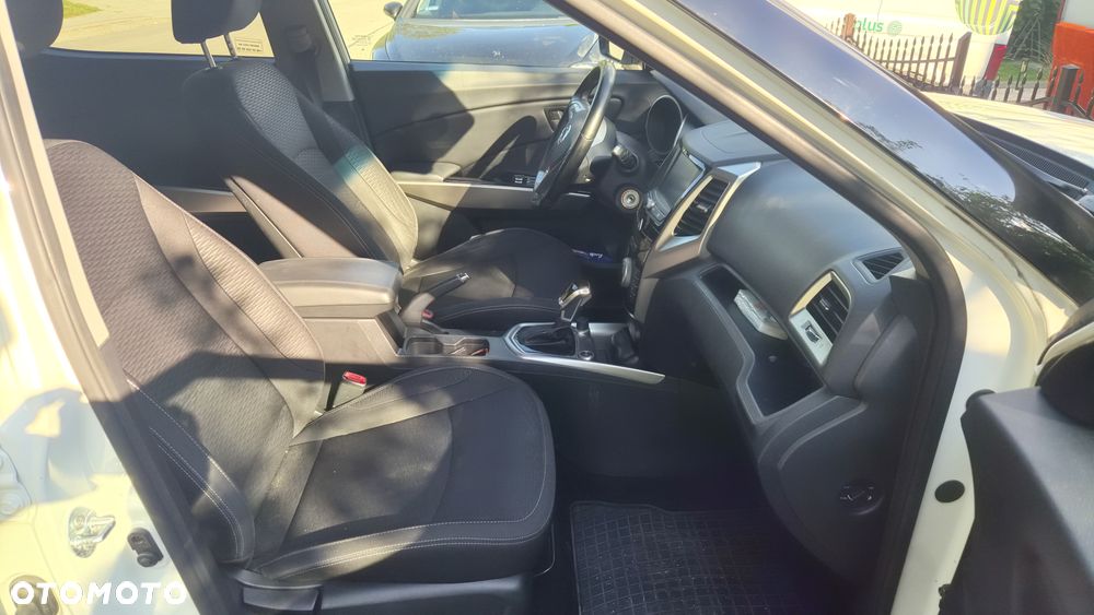 SsangYong/KGM Tivoli 1.6 Active - 2