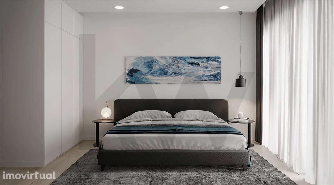 Excelente T2 Novo junto à Universidade de Aveiro — oportunidade única! - Grande imagem: 5/9