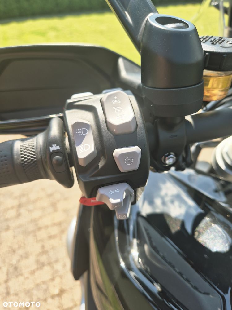 Triumph Tiger - 14