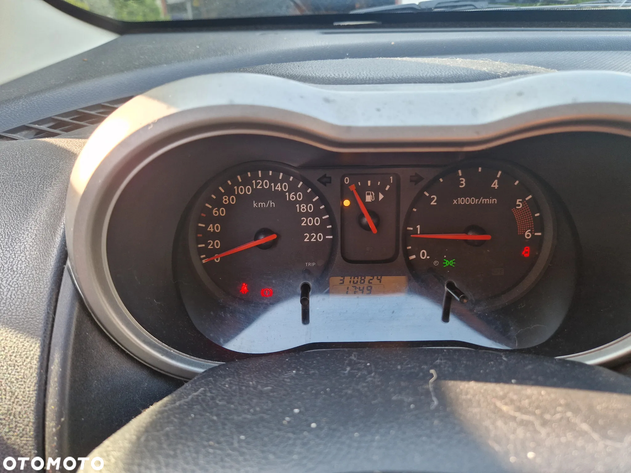 Nissan Note 1.5 dCi Acenta - 5