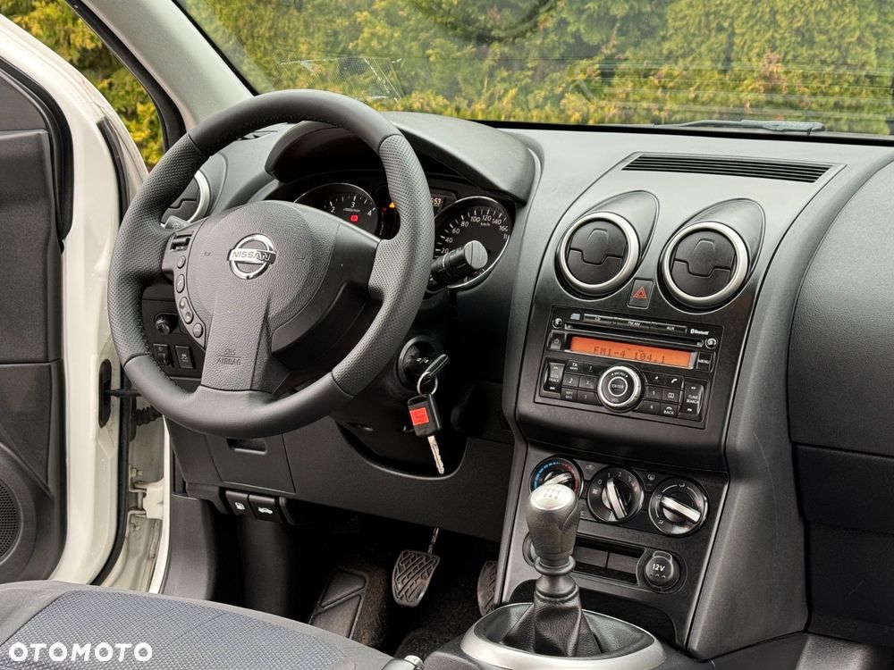 Nissan Qashqai 1.5 dCi DPF acenta - 7