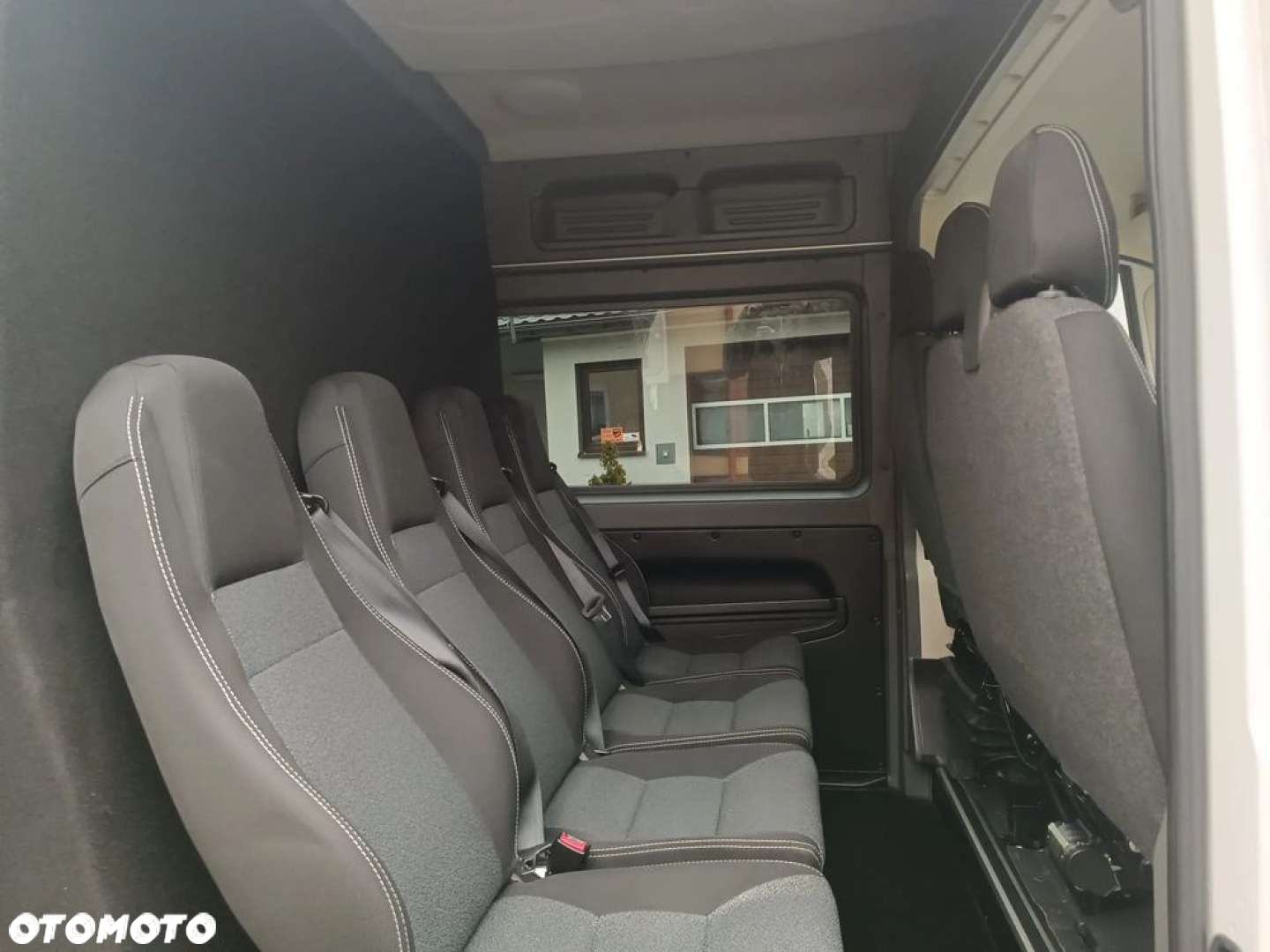 Fiat Ducato Max Brygadowy 7-osobowy 2.3 180ps. - 25