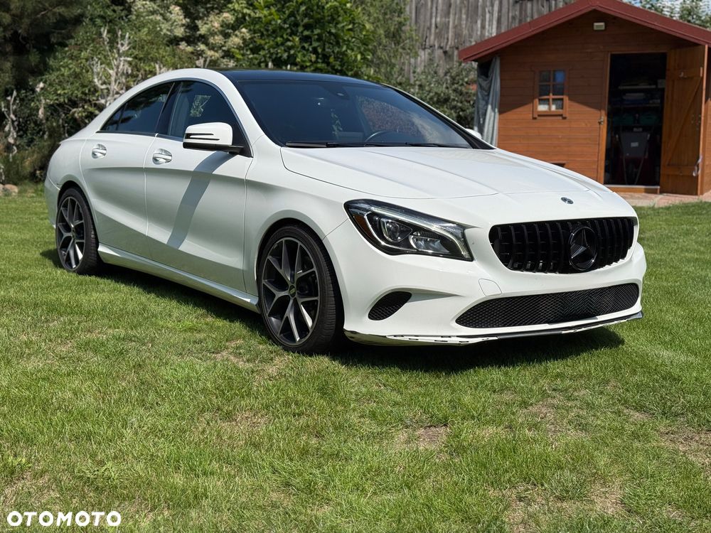 Mercedes-Benz CLA 250 4-Matic - 2