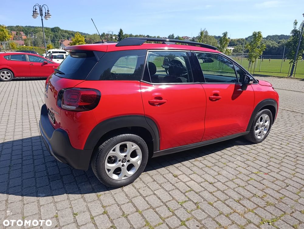 Citroën C3 Aircross 1.2 PureTech GPF Live - 7