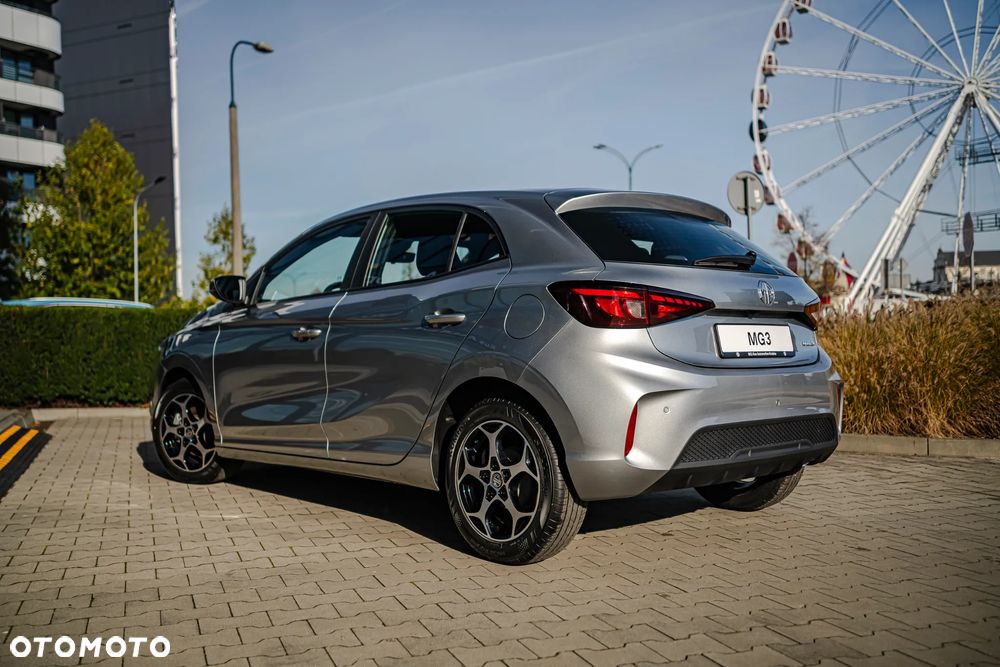 MG MG3 1.5 Excite - 10