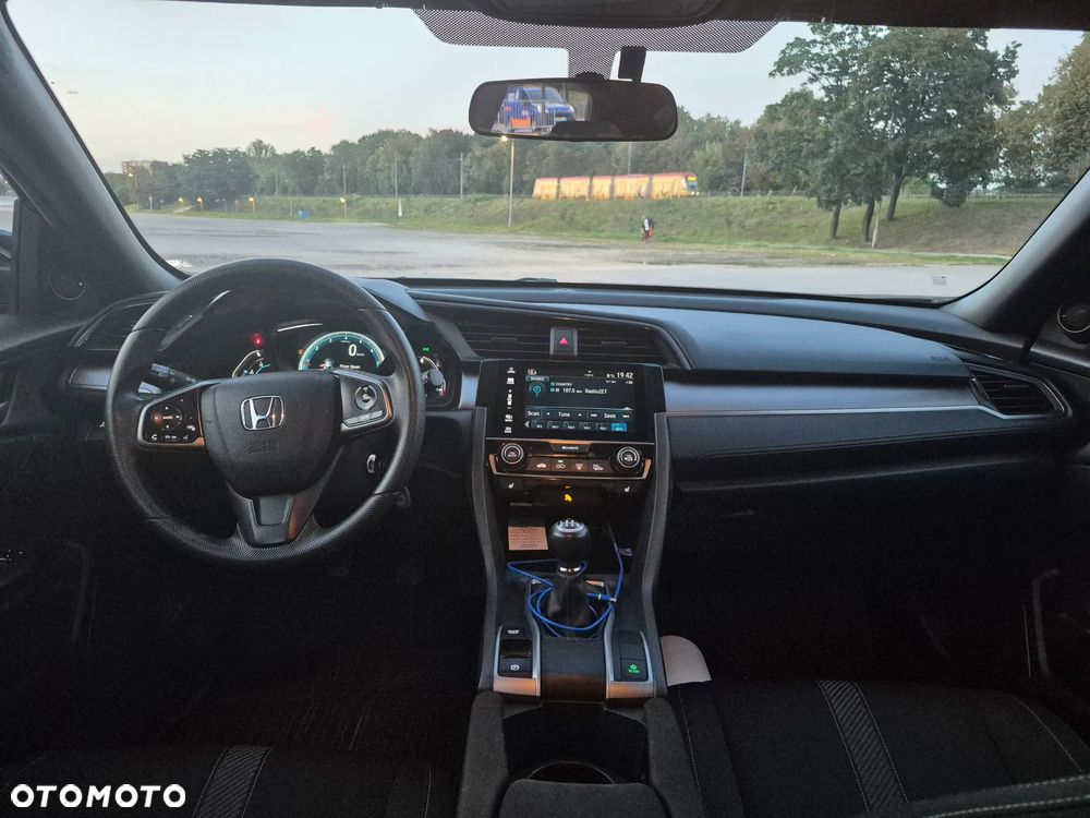 Honda Civic 1.5 i-VTEC Turbo Sport - 8