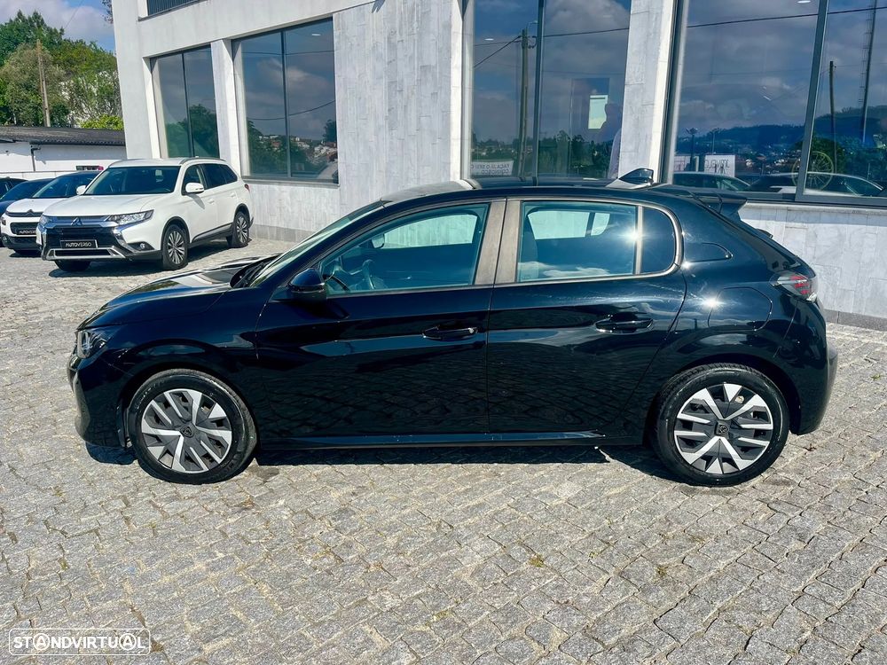 Peugeot 208 1.2 PureTech Active Pack - 9