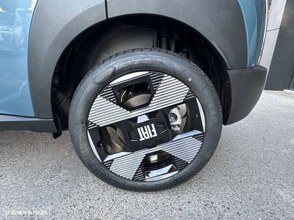 Fiat Grande Panda 45 kWh La Prima - 11
