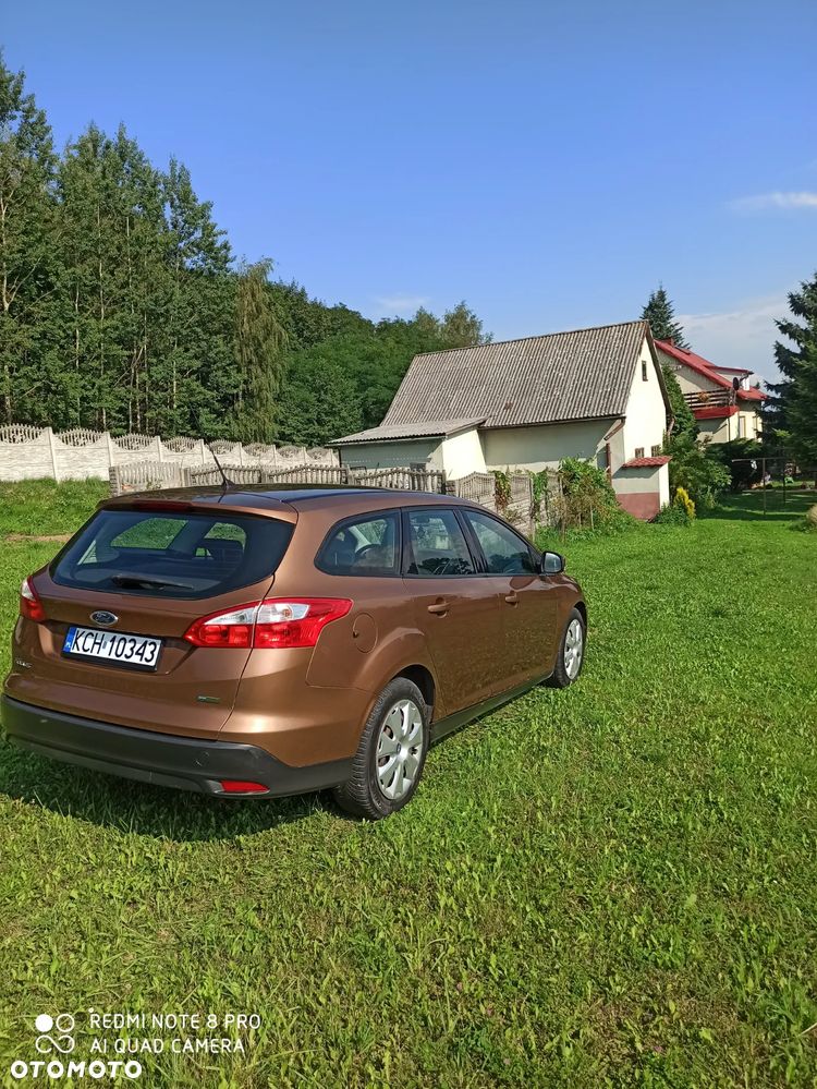 Ford Focus 1.0 EcoBoost Start-Stopp-System - 4
