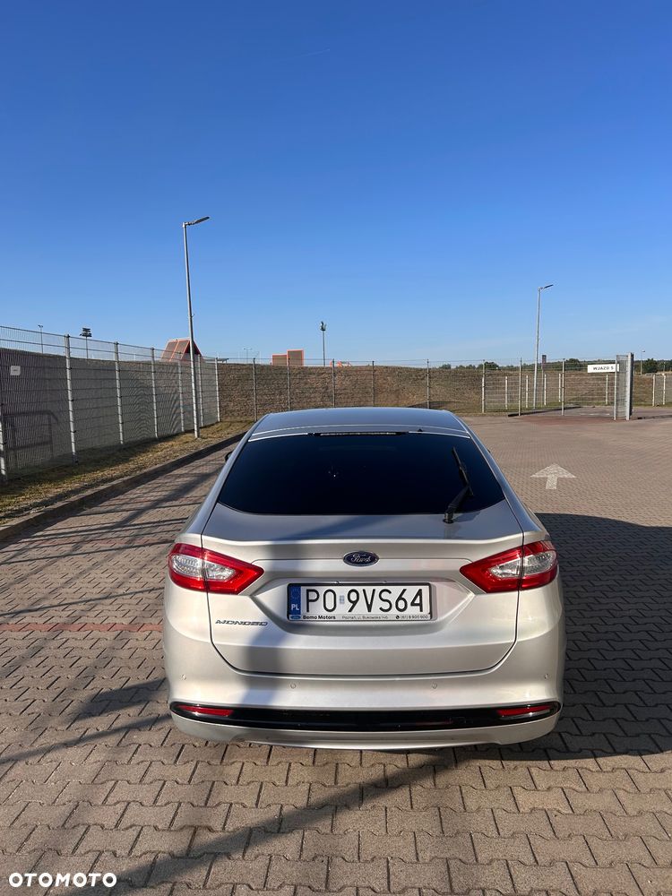 Ford Mondeo 2.0 TDCi Titanium - 4