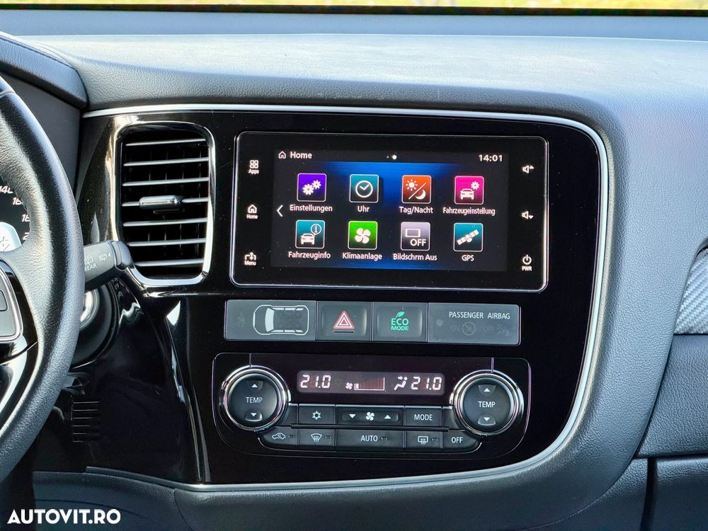 Mitsubishi Outlander 2.2 DI-D 4WD Automatik Edition+ - 17