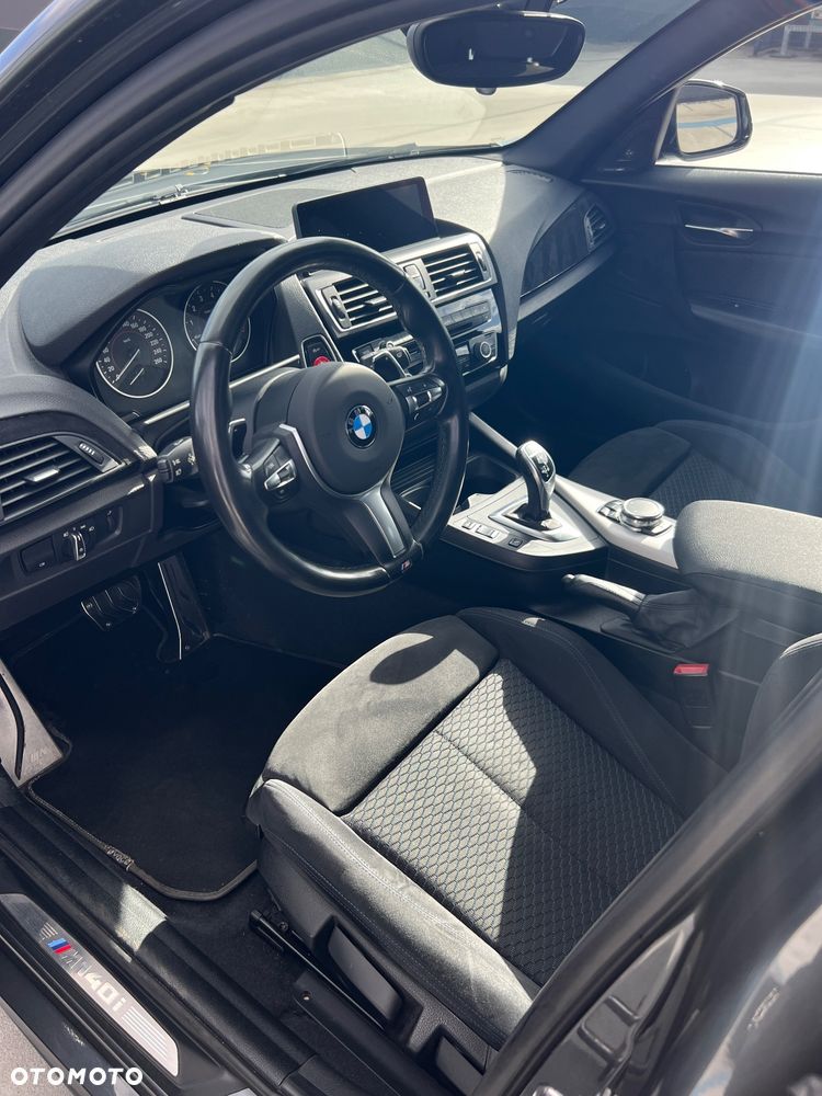 BMW Seria 1 M140i xDrive Shadow sport - 19