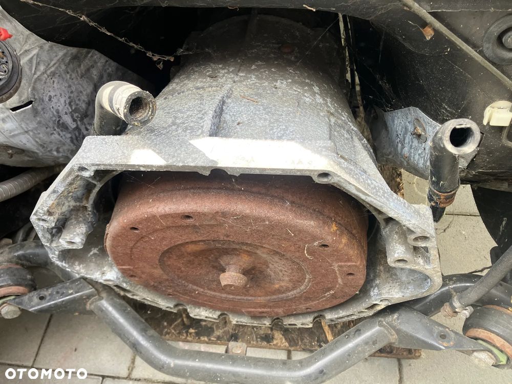 SKRZYNIA BIEGÓW BMW E32 E34 V8 M60 4.0 M60B40 5HP30 AUTOMAT 1421349 KONWENTER - 2