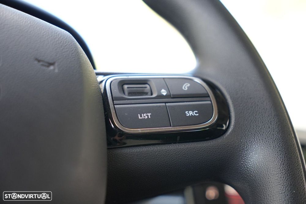 Citroën C3 1.2 PureTech Shine - 12