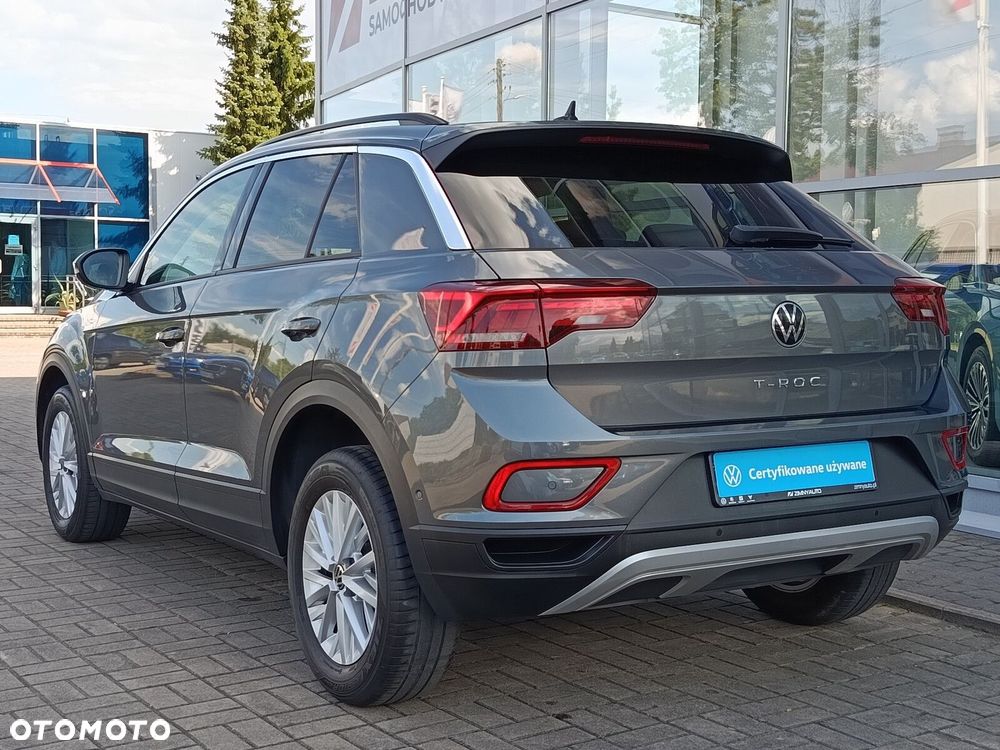 Volkswagen T-Roc 1.5 TSI Life - 34