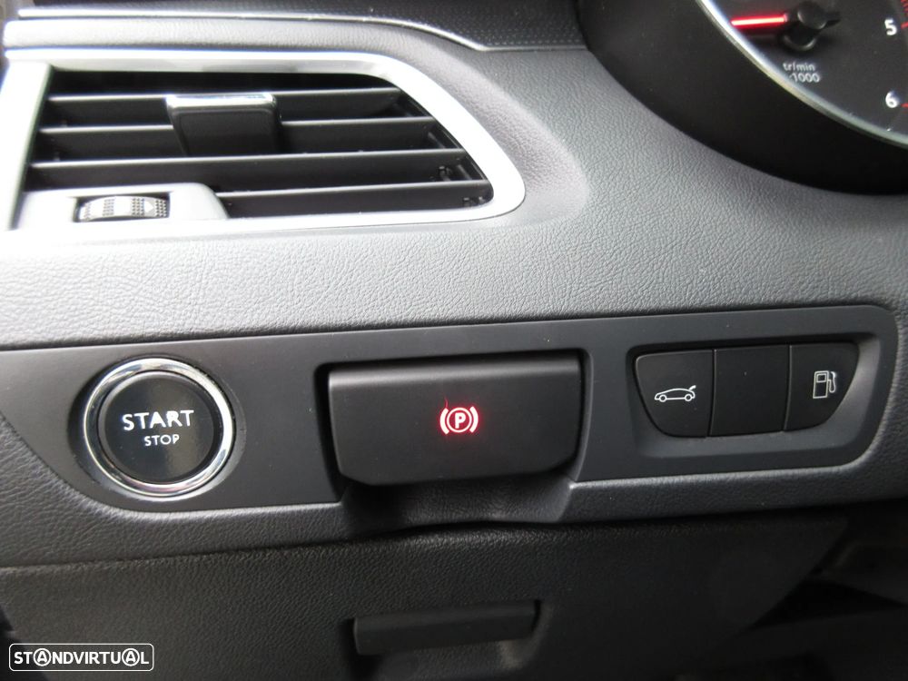 Peugeot 508 SW 1.6 BlueHDi GT Line EAT6 - 29