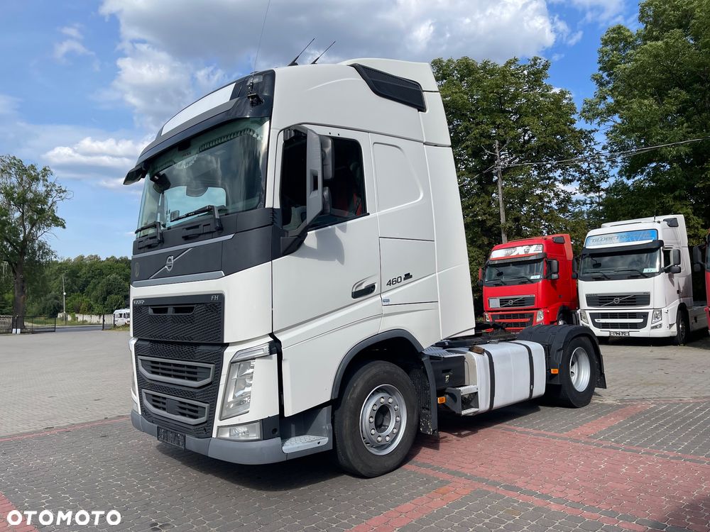 Volvo FH 460 GLOBETROTTER/Automat/EURO6 - 19