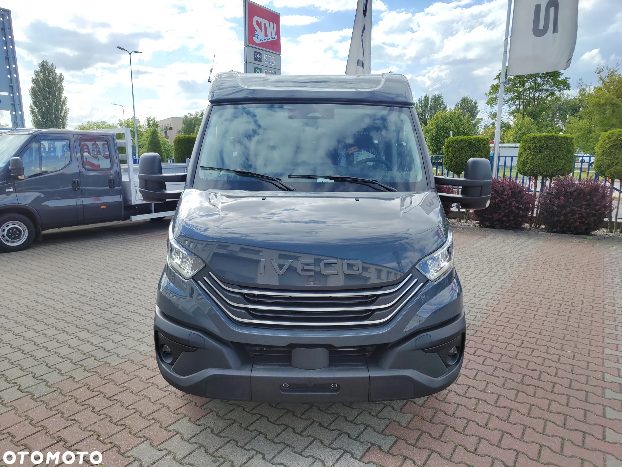 Iveco Daily Autolaweta od ręki ! VDI z kabiną sypialną - 3
