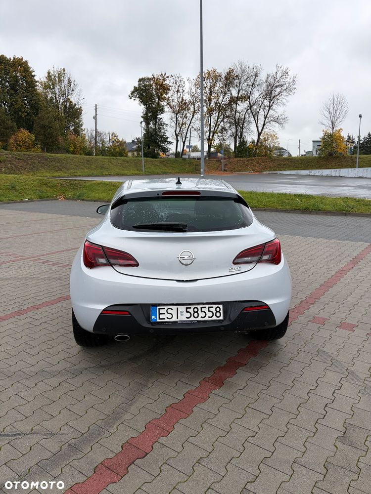 Opel Astra 2.0 CDTI Sport S&S - 4