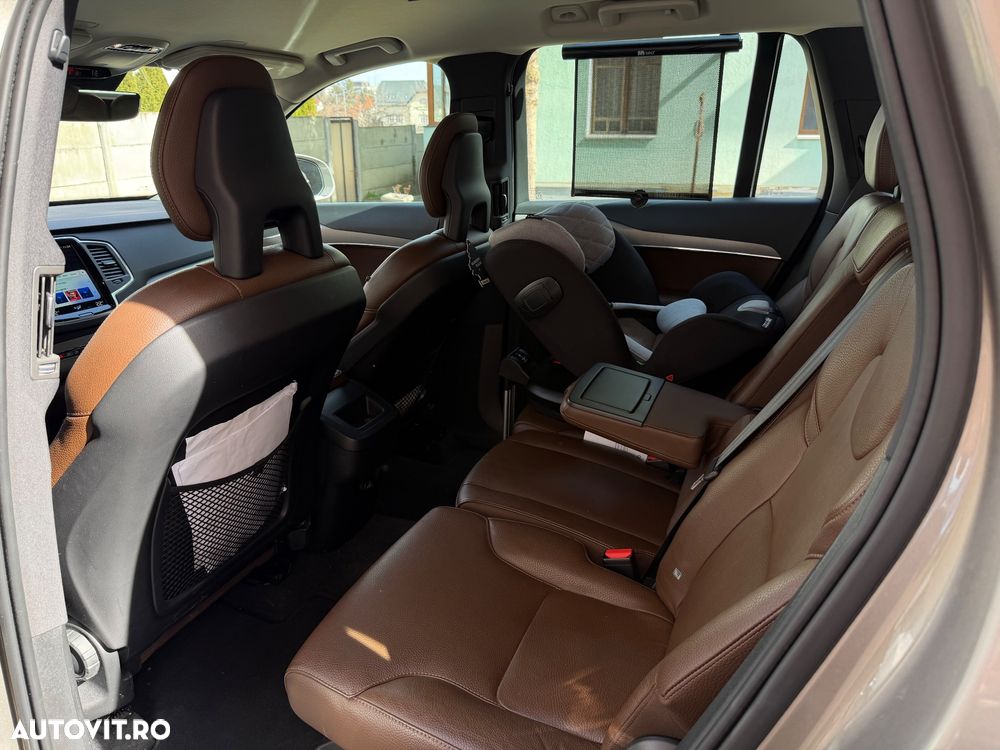 Volvo XC 90 B5 D AWD Geartronic Momentum - 7