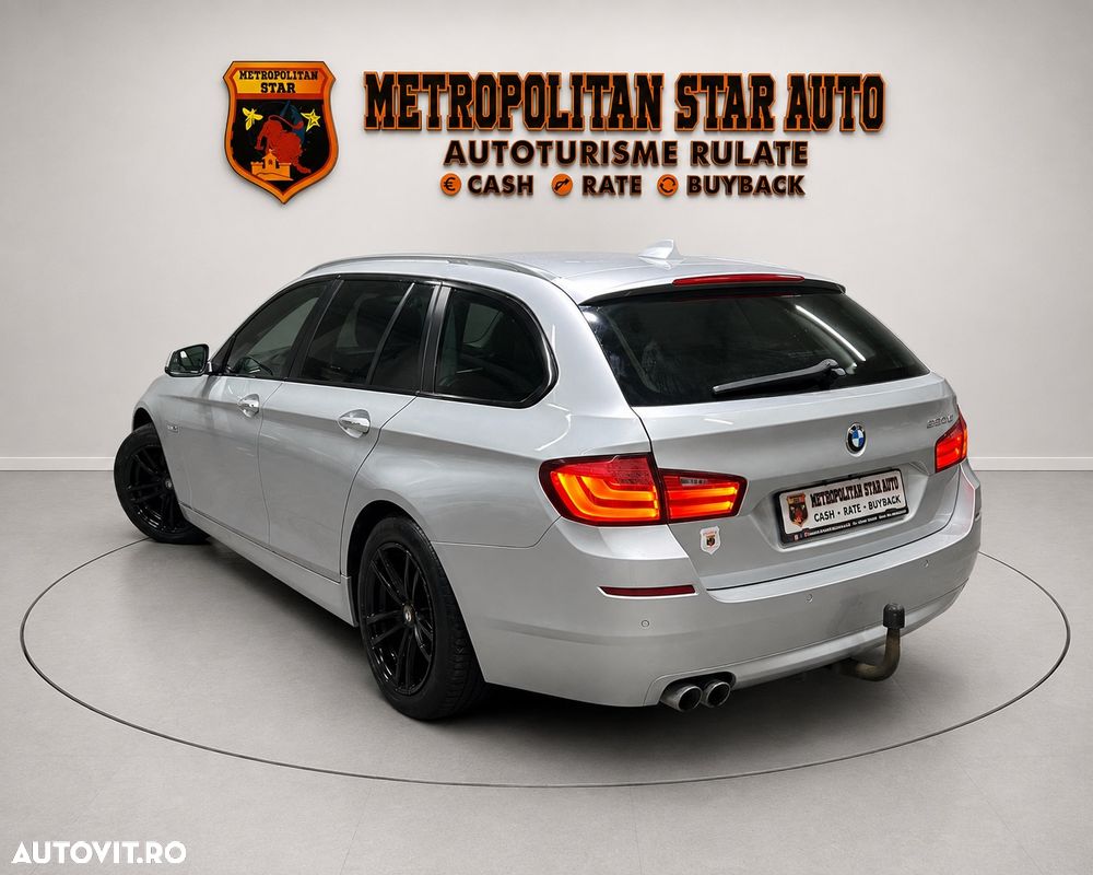 BMW Seria 5 - 4