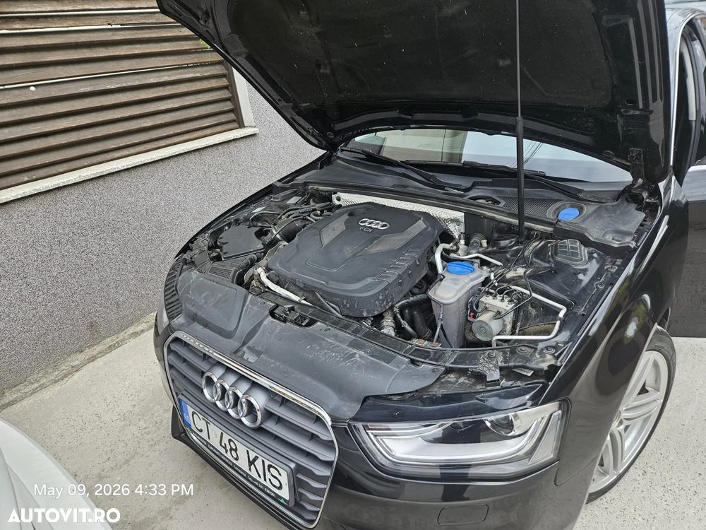 Audi A4 2.0 TDI e DPF S line Sportpaket - 9