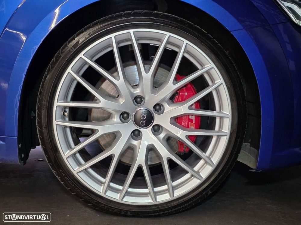 Audi TTS Coupé 2.0 TFSi quattro S Tronic - 32