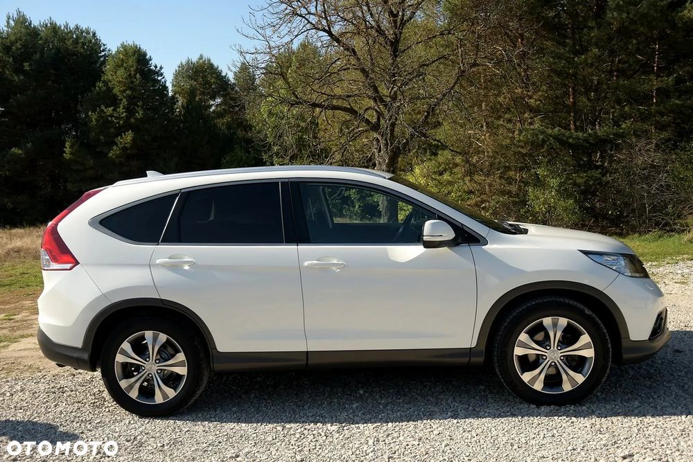 Honda CR-V 1.6i-DTEC Elegance (2WD) - 4