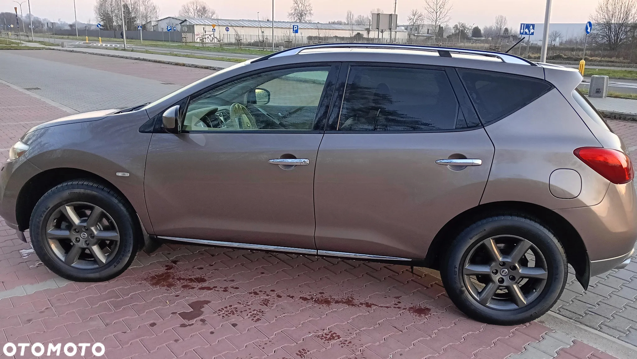 Nissan Murano 2.5 D Premium - 3