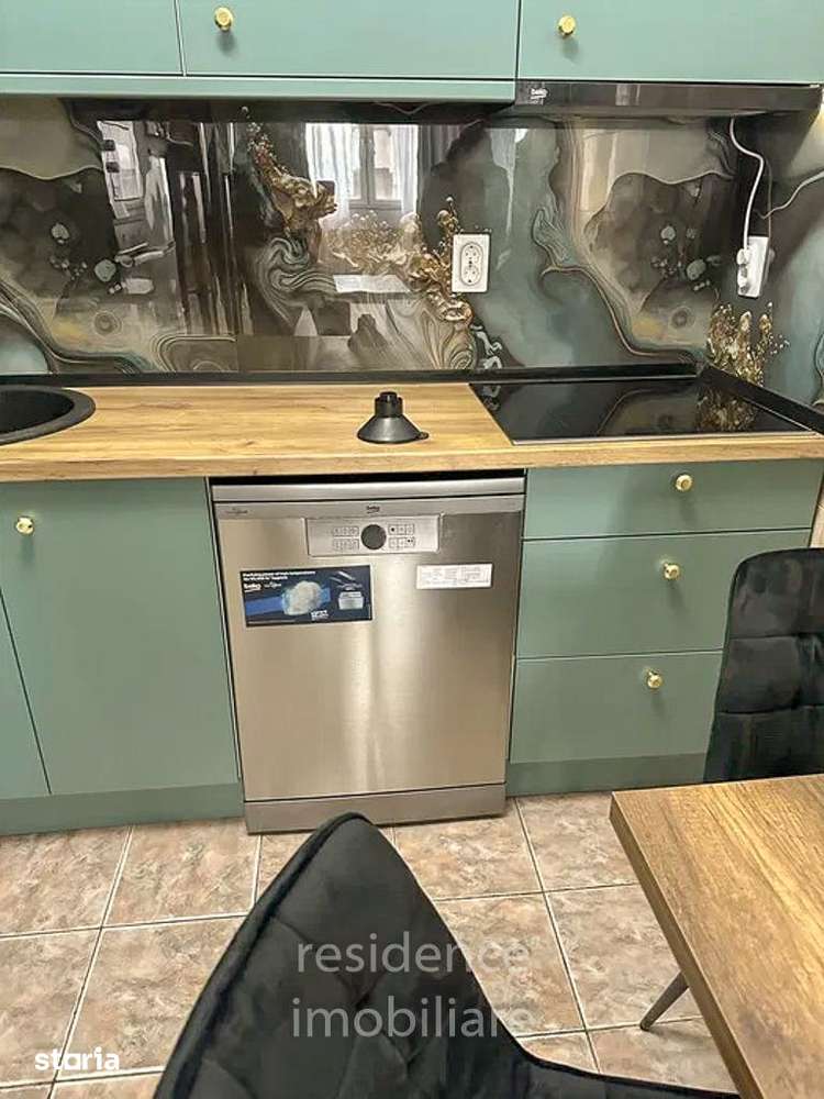 Pet friendly! Apartament 3 camere, Dorobantilor, Marasti, imobil nou + — fotografia 3