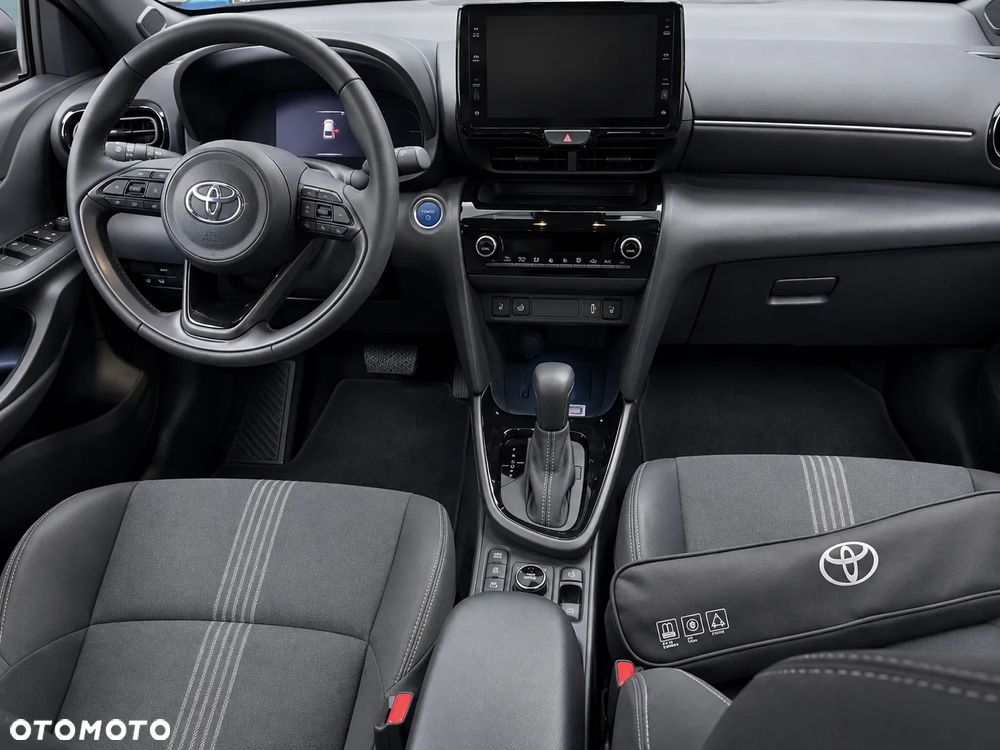 Toyota Yaris Cross 2025 photo 5