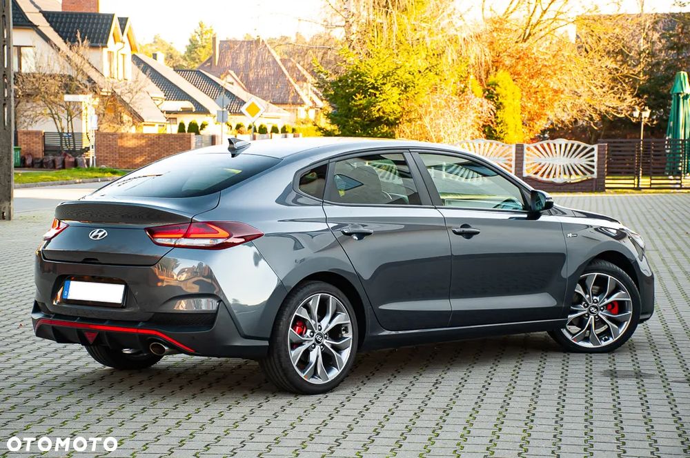 Hyundai i30 N 1.4 T-GDI Line - 11