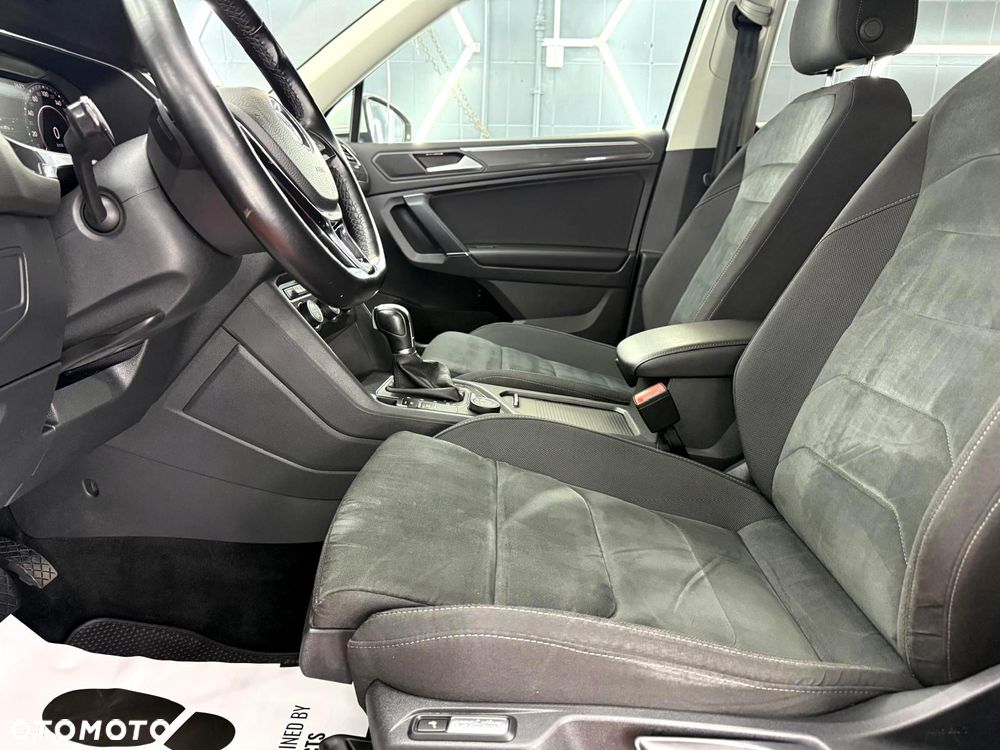 Volkswagen Tiguan Allspace 2.0 TDI 4Mot SCR Highline DSG 7os - 23