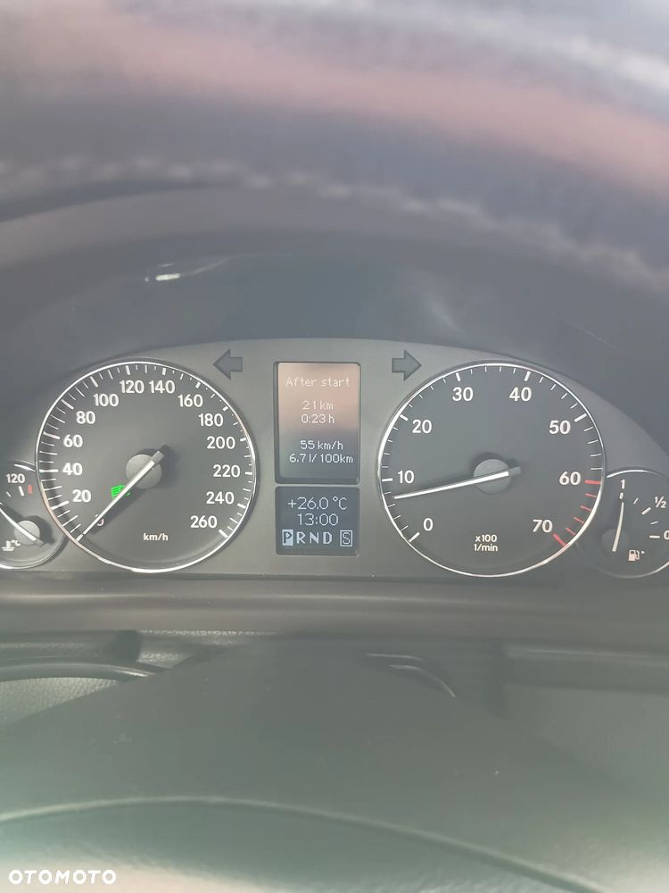 Mercedes-Benz Klasa C 180 Kompressor Automatik Elegance - 35