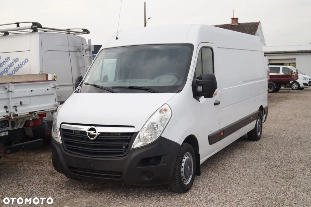 Opel Movano - 3
