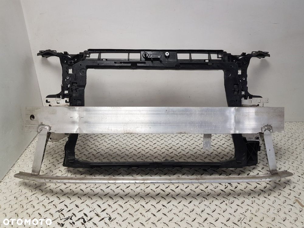 ORYGINALNY NOWY PAS PRZEDNI WZMOCNIENIE CZOŁOWE BELKA AUDI Q3 II 2 83A 18-25 83A807109 83A805594H - 2