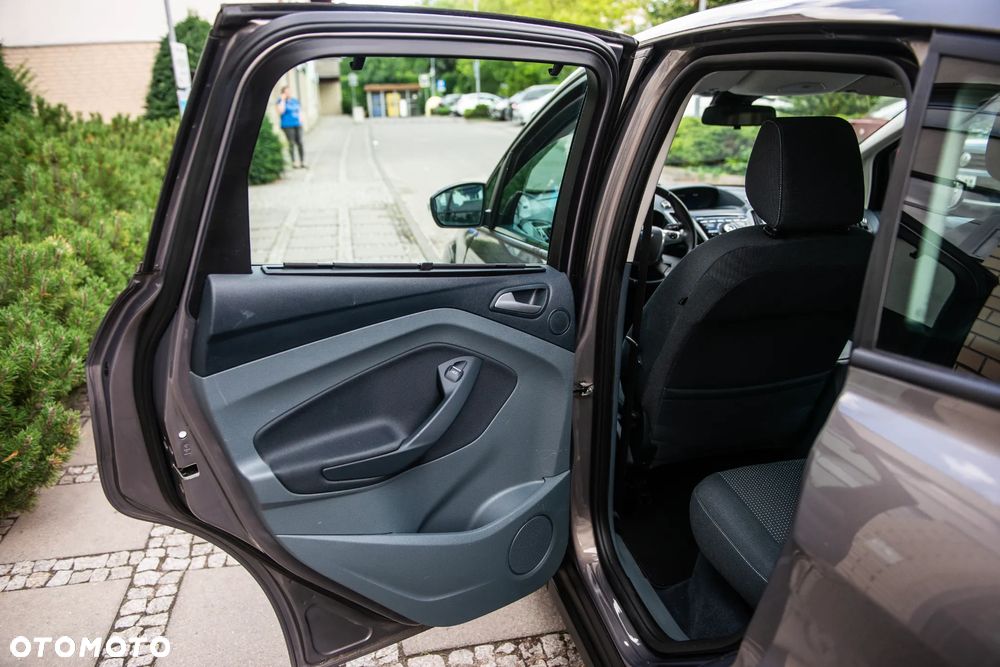 Ford C-MAX 1.0 EcoBoost Start-Stopp-System Titanium - 16