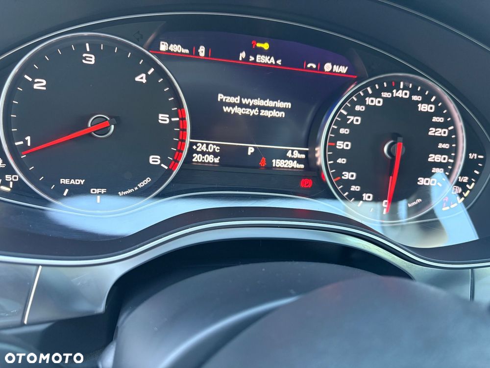 Audi A6 Limousine 2.0 TDI ultra S tronic - 8
