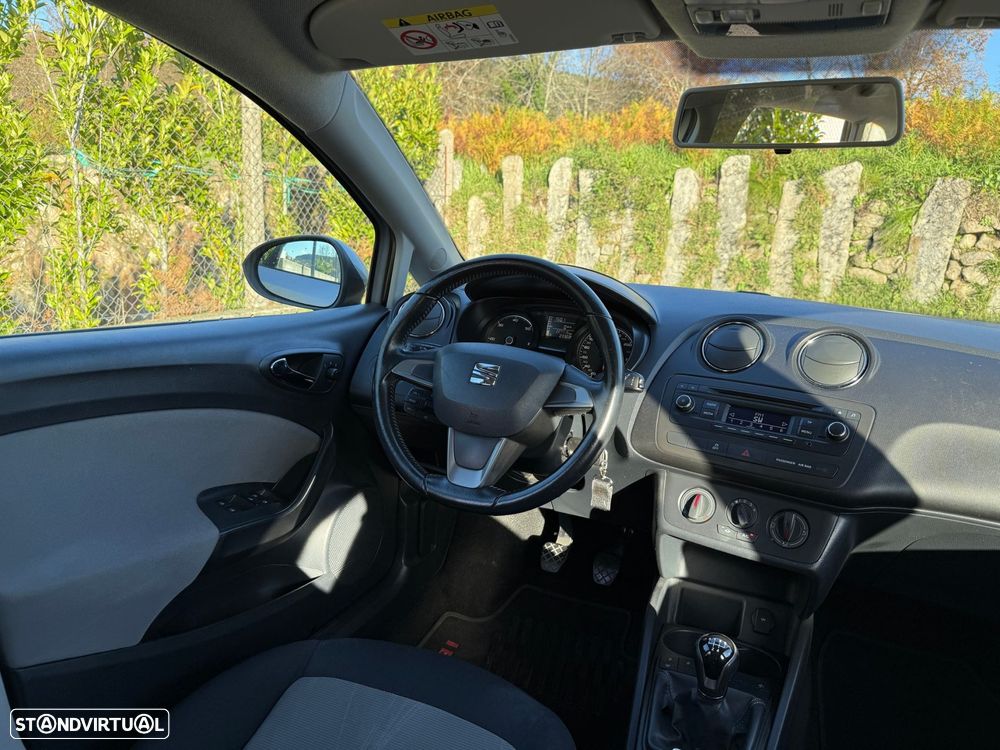 SEAT Ibiza ST 1.2 TDI Style - 26