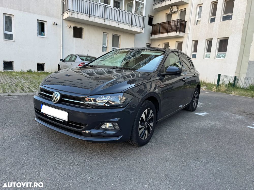 Volkswagen Polo 1.0 TSI Comfortline - 1