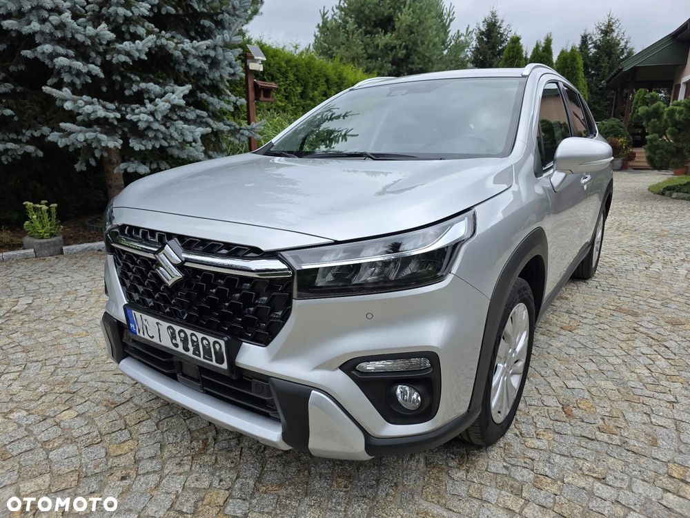 Suzuki SX4 - 7