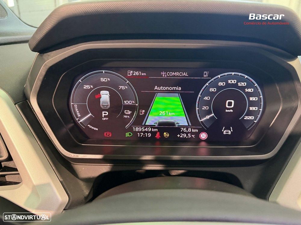 Audi Q4 e-tron 35 55 kWh - 17