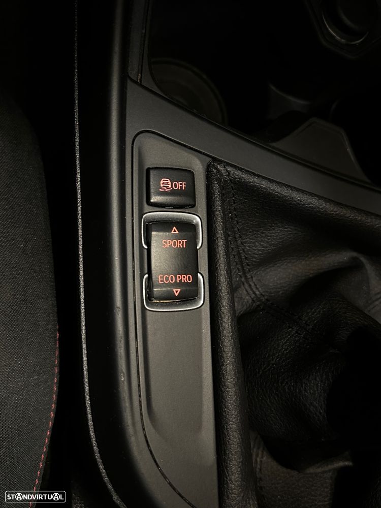 BMW 116 d EDynamics Line Sport - 13